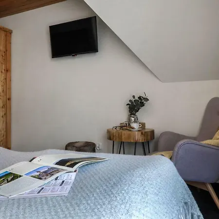 Homestay Zakohouse Poronin