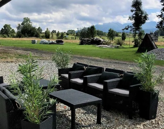 Alloggio in famiglia Zakohouse Poronin