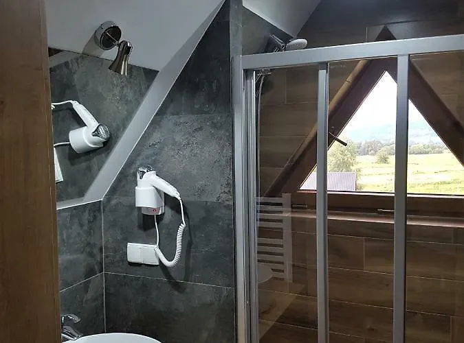 Alloggio in famiglia Zakohouse Poronin