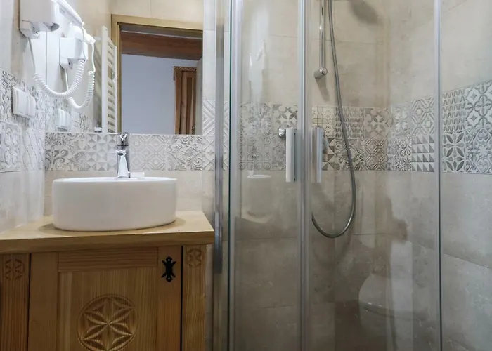 Zakohouse Alloggio in famiglia Poronin